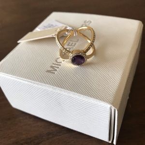 Michael Kors ring